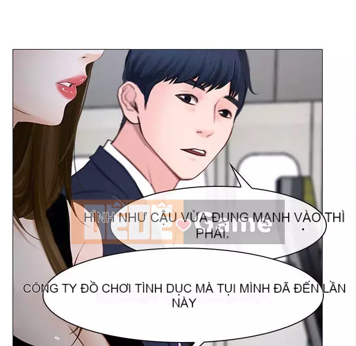 Nói yêu tôi thật to Chương 1-12