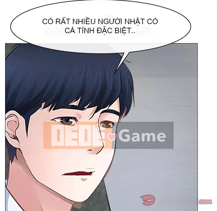 Nói yêu tôi thật to Chương 1-12