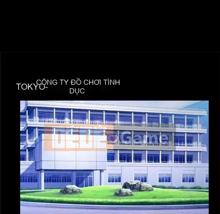 Nói yêu tôi thật to Chương 1-12