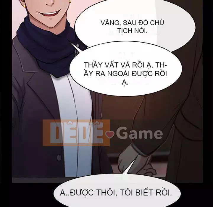 Nói yêu tôi thật to Chương 1-12