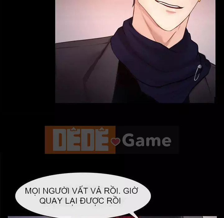 Nói yêu tôi thật to Chương 1-12