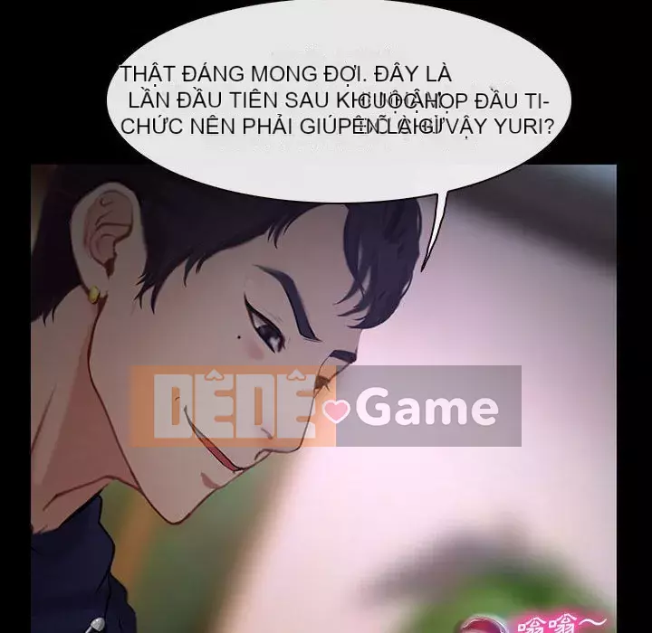 Nói yêu tôi thật to Chương 1-12