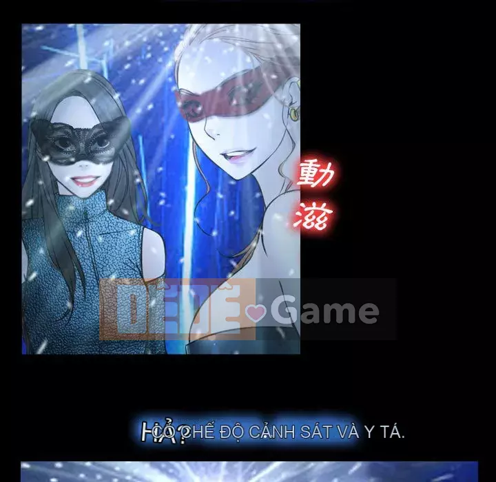 Nói yêu tôi thật to Chương 13-14