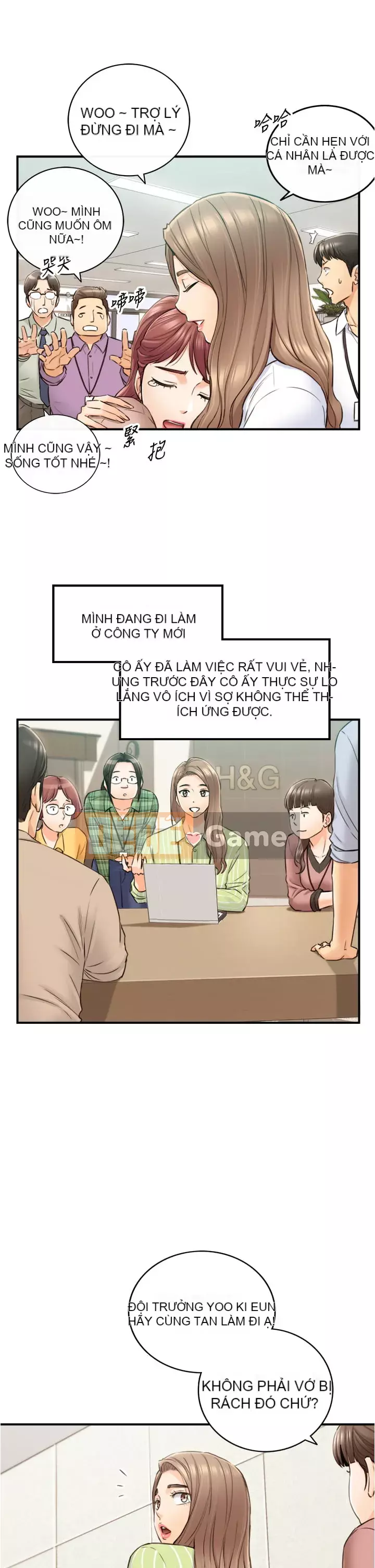 Giám sát cấp dưới của Zhengmei Chương 113