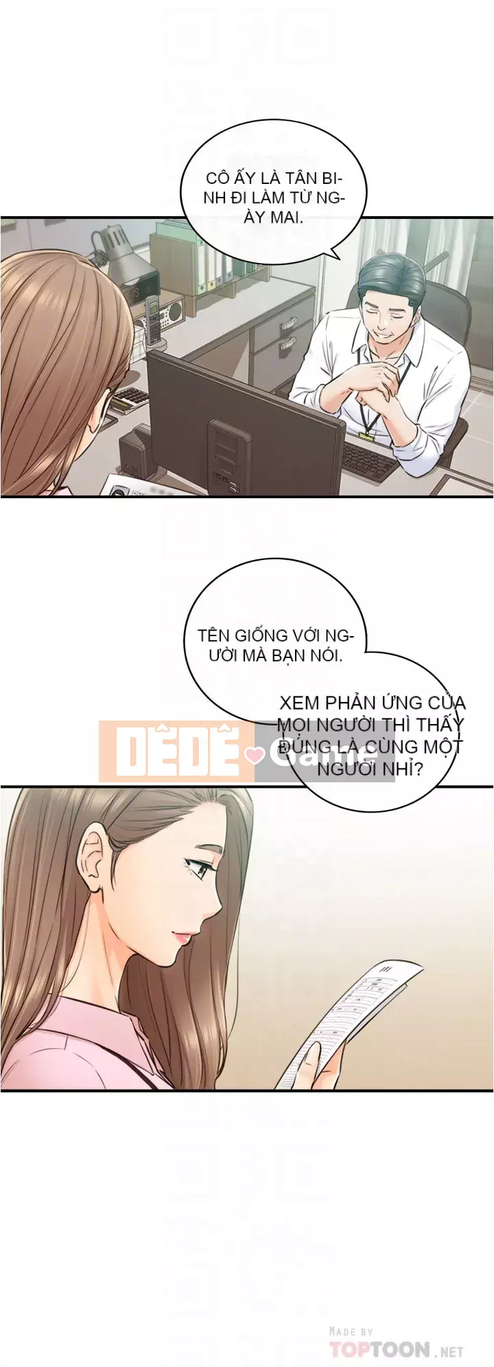 Giám sát cấp dưới của Zhengmei Chương 113