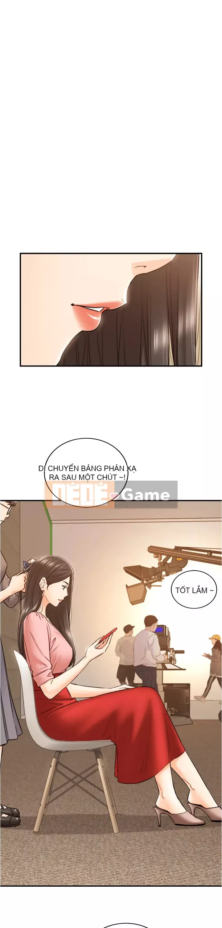 Giám sát cấp dưới của Zhengmei Chương 113