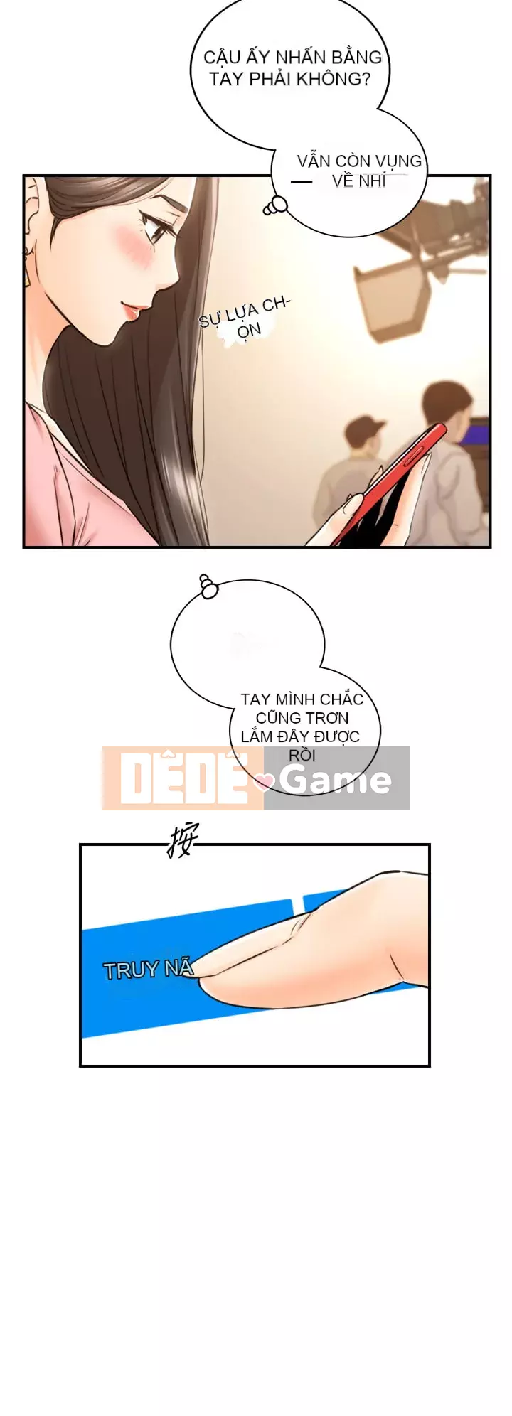 Giám sát cấp dưới của Zhengmei Chương 113