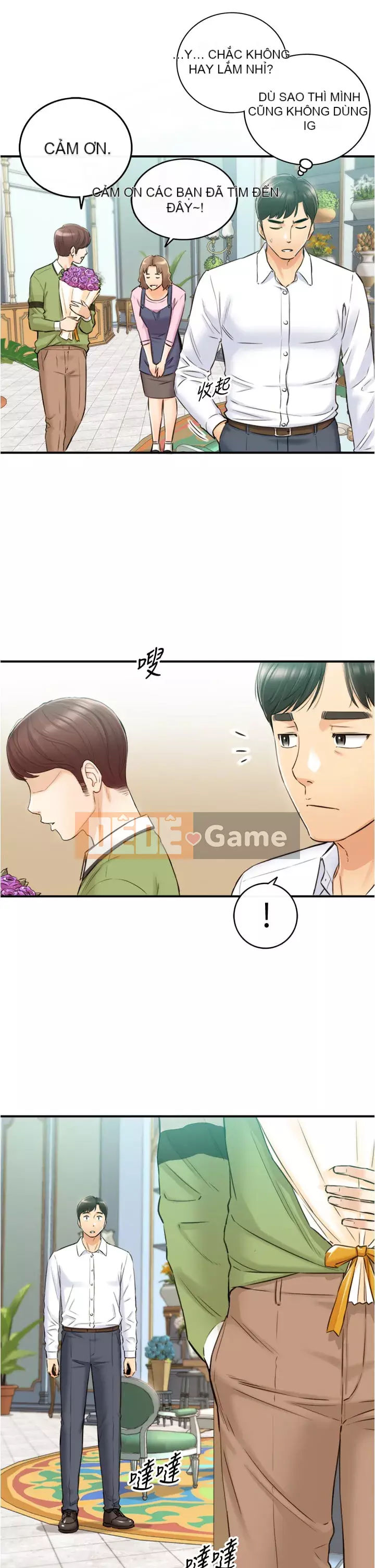 Giám sát cấp dưới của Zhengmei Chương 113