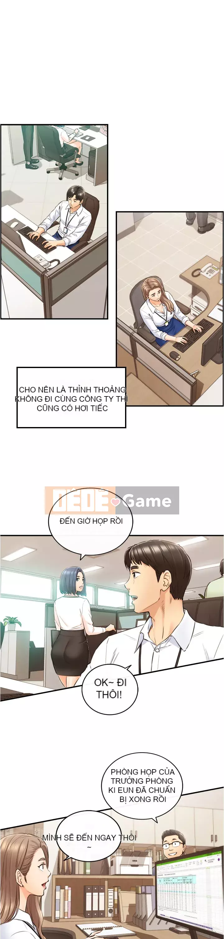 Giám sát cấp dưới của Zhengmei Chương 113