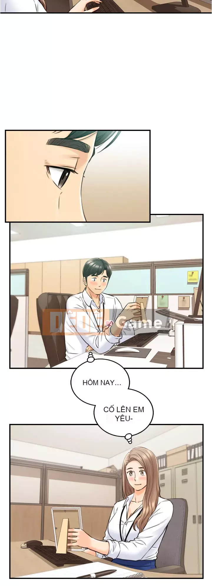 Giám sát cấp dưới của Zhengmei Chương 113