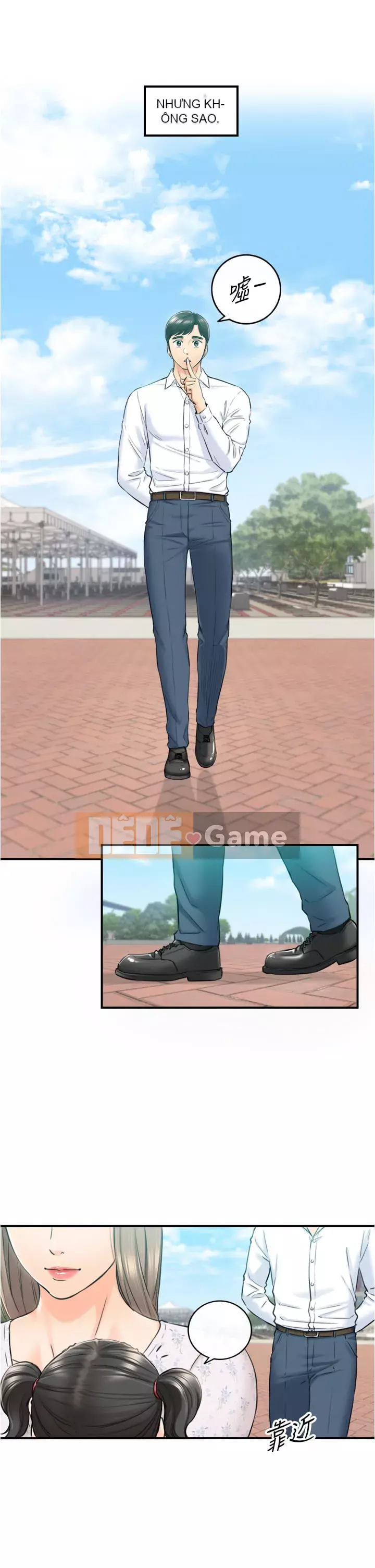 Giám sát cấp dưới của Zhengmei Chương 113