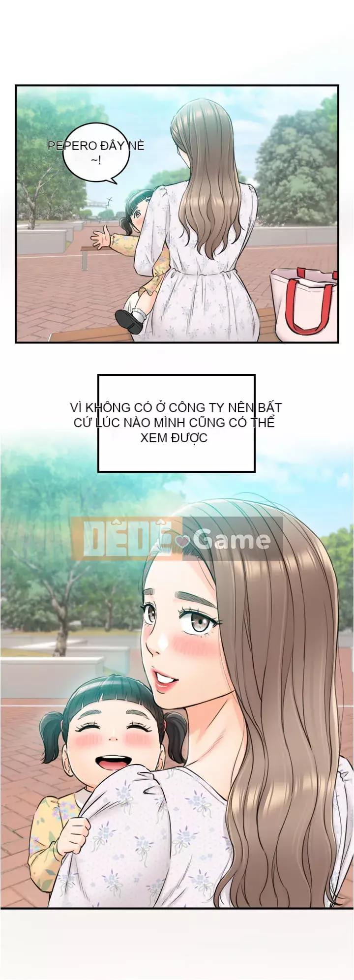 Giám sát cấp dưới của Zhengmei Chương 113