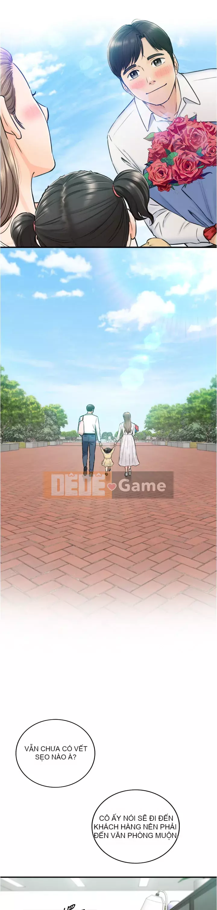 Giám sát cấp dưới của Zhengmei Chương 113