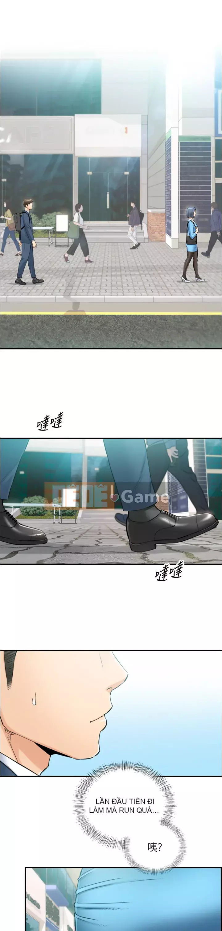 Giám sát cấp dưới của Zhengmei Chương 113