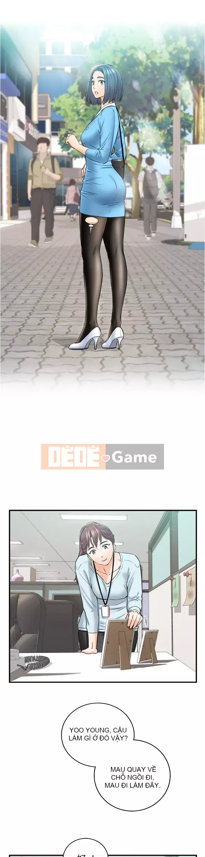 Giám sát cấp dưới của Zhengmei Chương 113