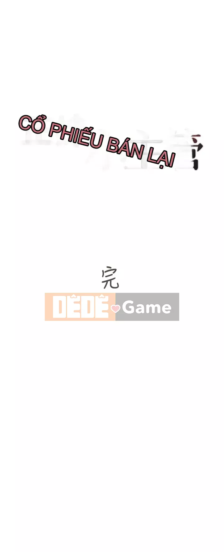 Giám sát cấp dưới của Zhengmei Chương 113