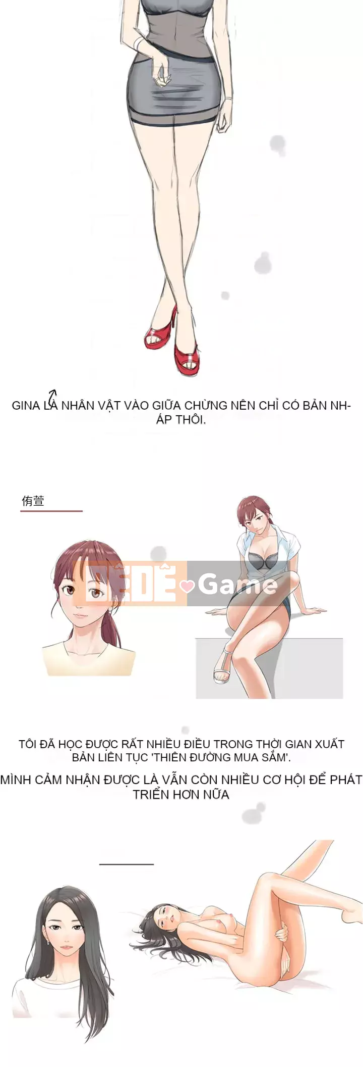 Giám sát cấp dưới của Zhengmei Chương 113