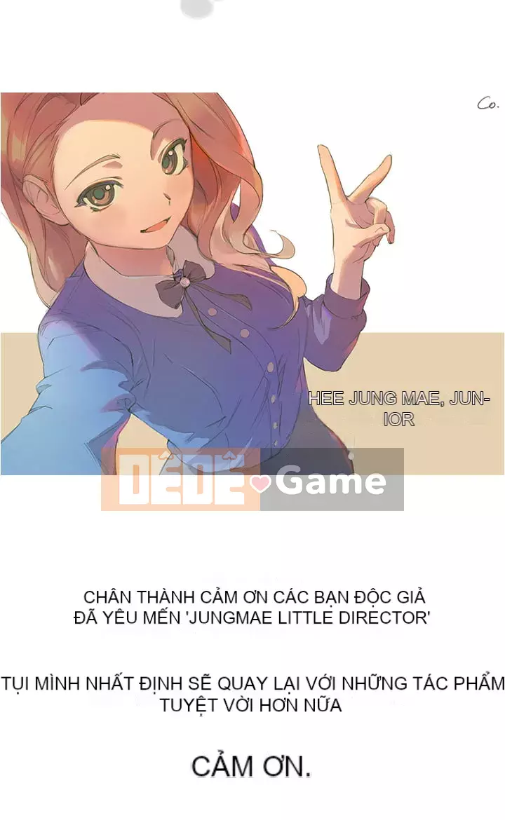 Giám sát cấp dưới của Zhengmei Chương 113