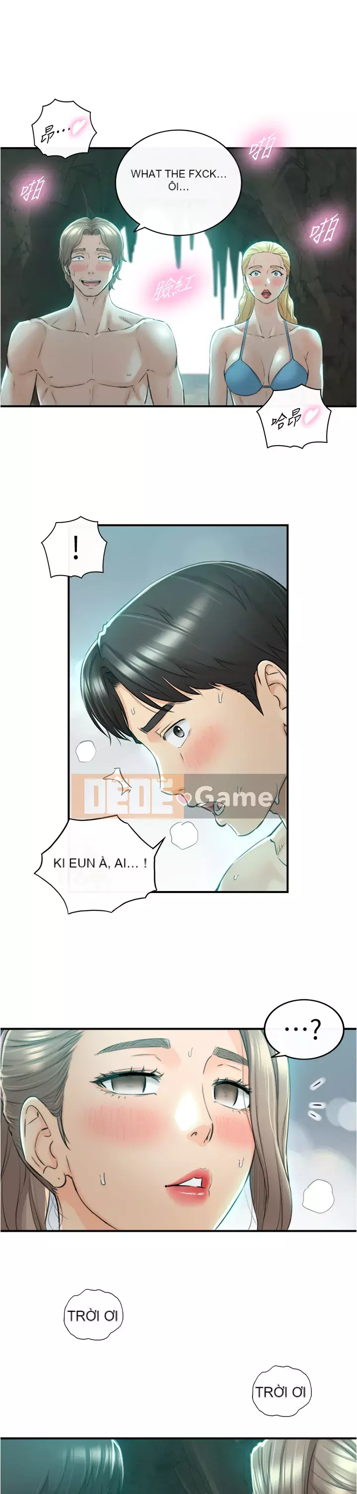 Giám sát cấp dưới của Zhengmei Chương 111-112