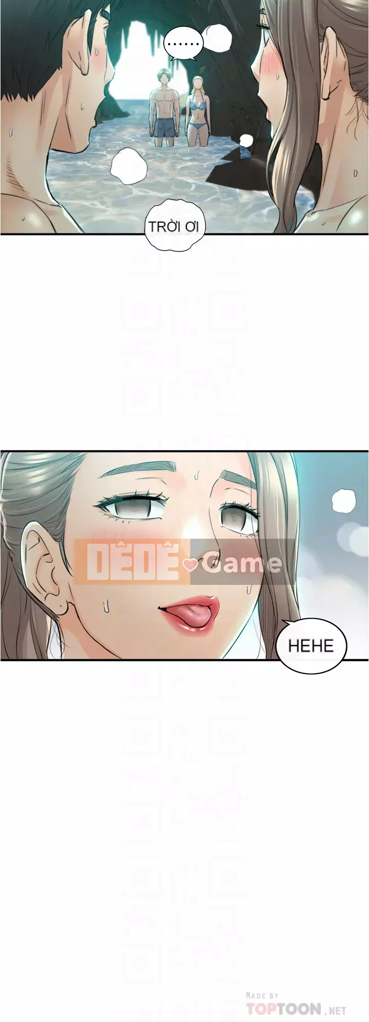 Giám sát cấp dưới của Zhengmei Chương 111-112