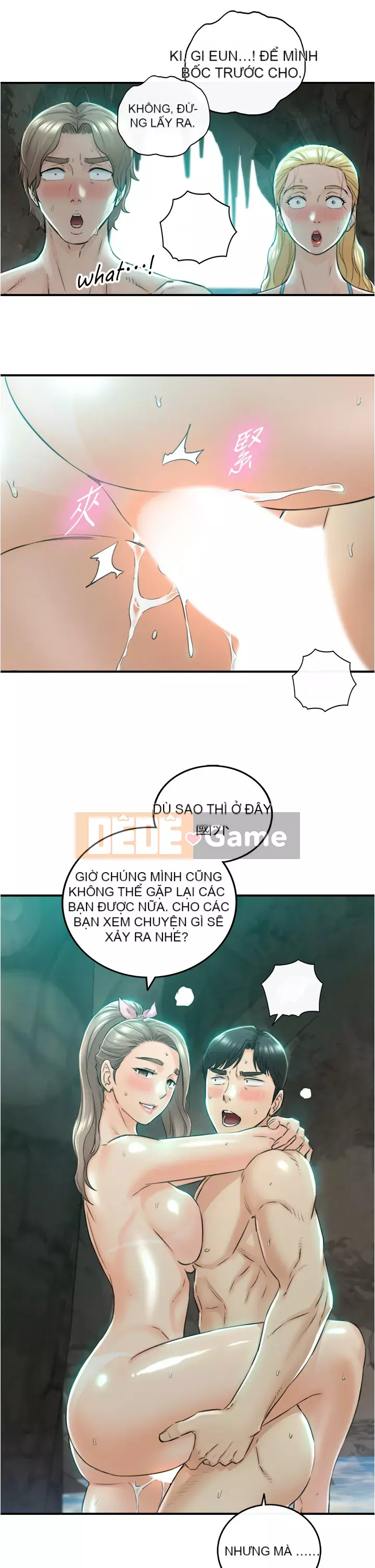 Giám sát cấp dưới của Zhengmei Chương 111-112