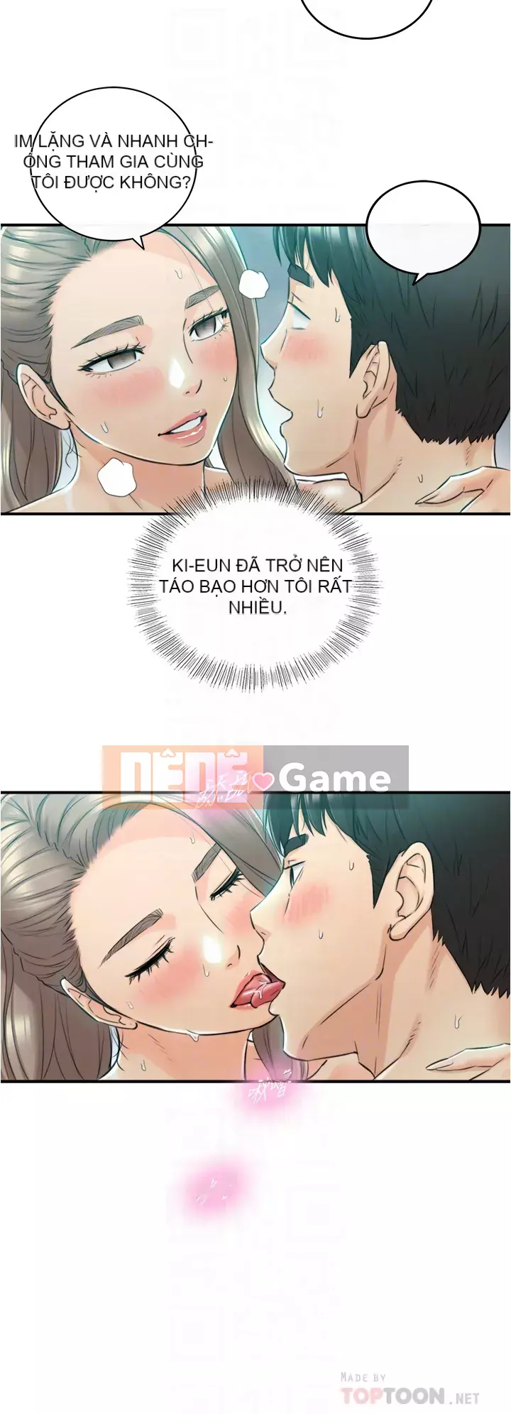 Giám sát cấp dưới của Zhengmei Chương 111-112