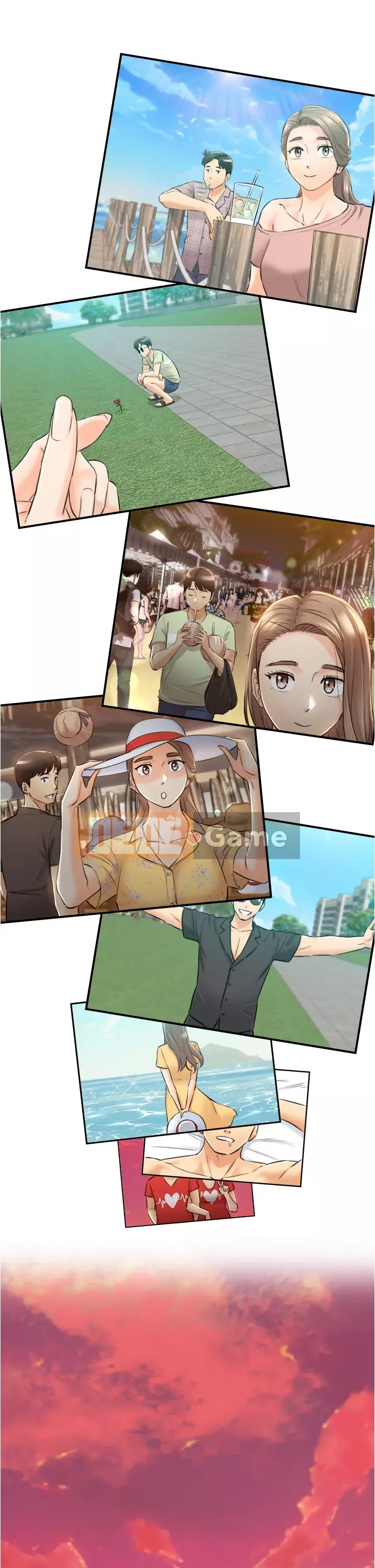 Giám sát cấp dưới của Zhengmei Chương 111-112