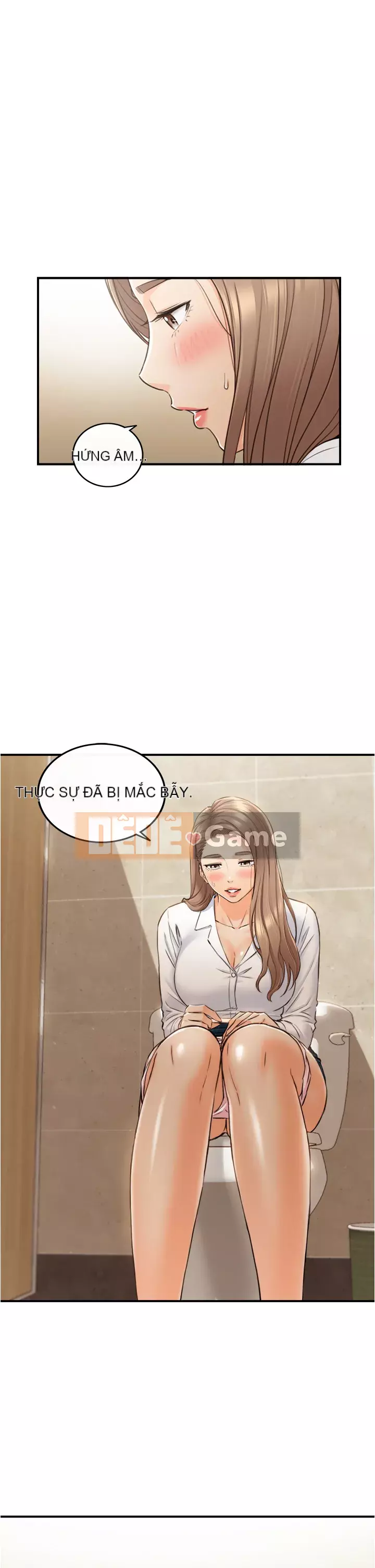 Giám sát cấp dưới của Zhengmei Chương 111-112