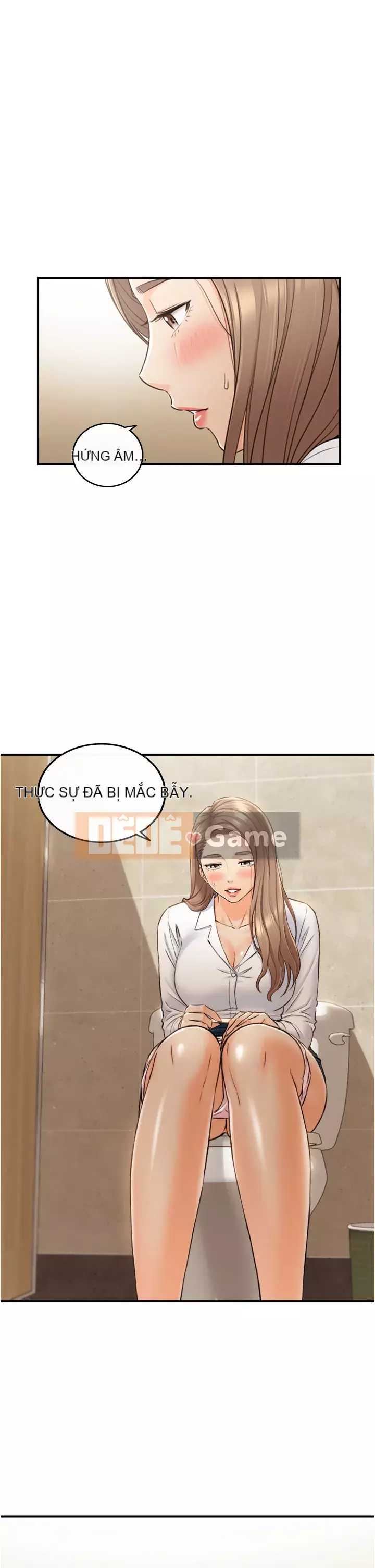 Giám sát cấp dưới của Zhengmei Chương 111-112