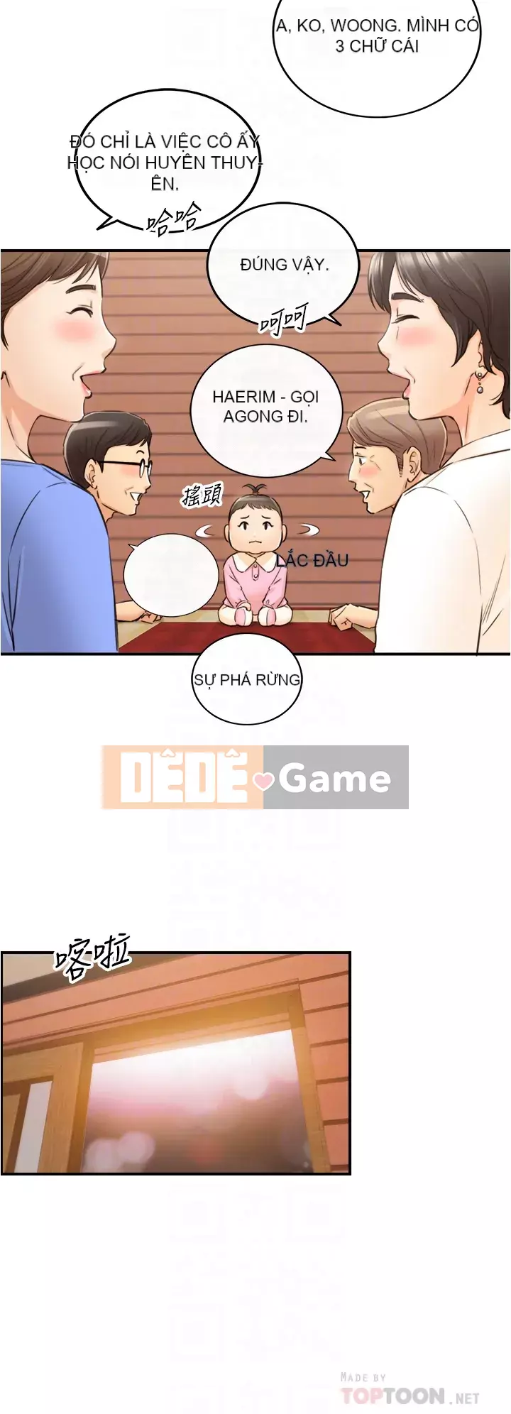 Giám sát cấp dưới của Zhengmei Chương 111-112