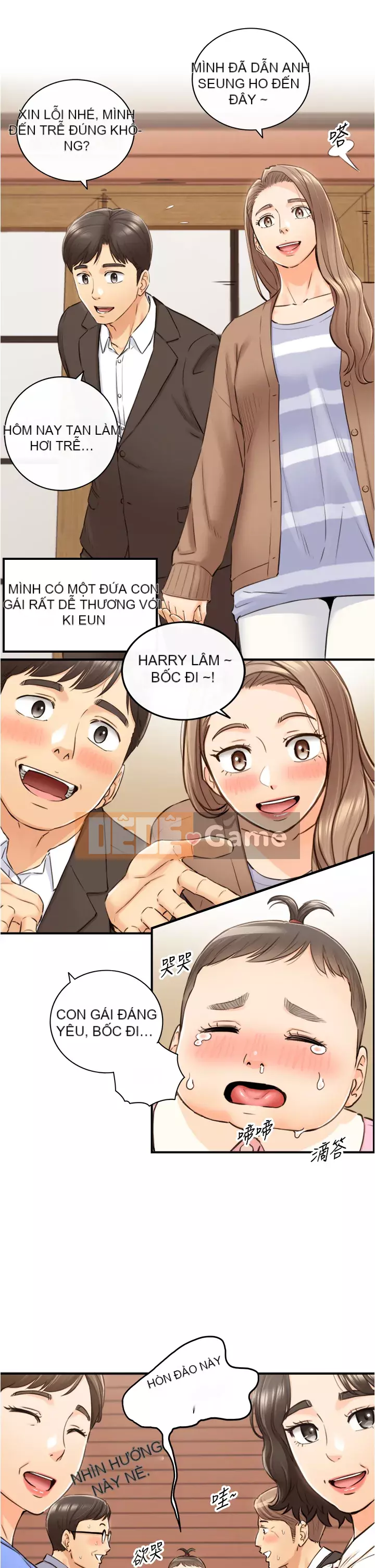 Giám sát cấp dưới của Zhengmei Chương 111-112