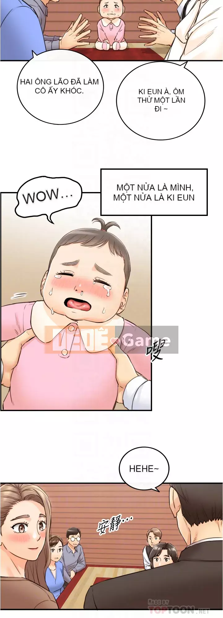 Giám sát cấp dưới của Zhengmei Chương 111-112