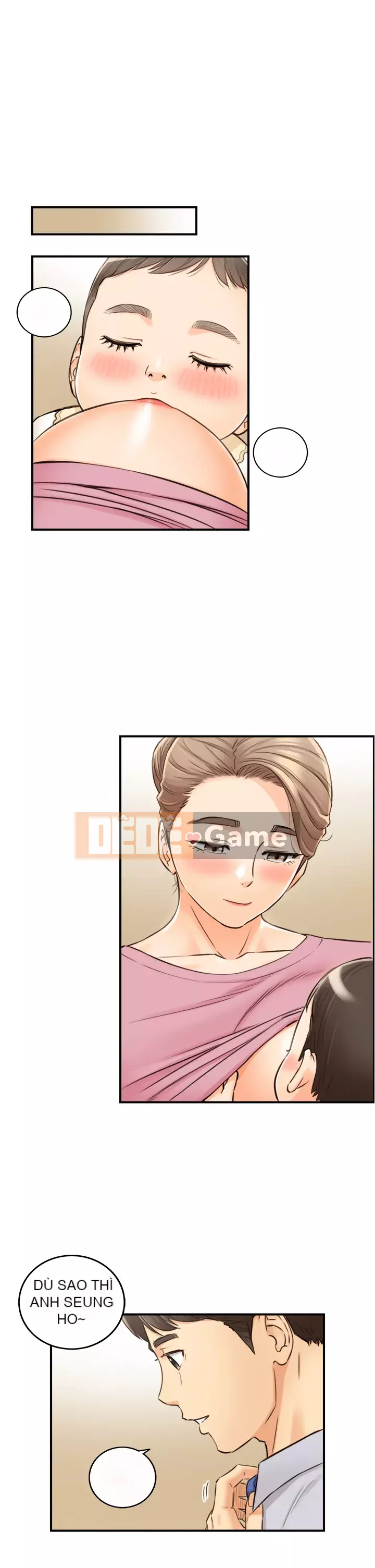 Giám sát cấp dưới của Zhengmei Chương 111-112