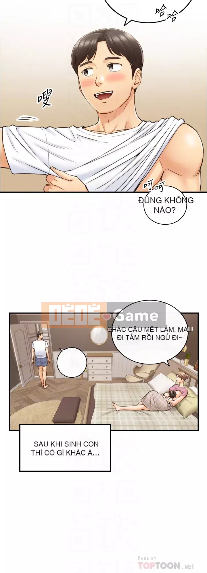 Giám sát cấp dưới của Zhengmei Chương 111-112