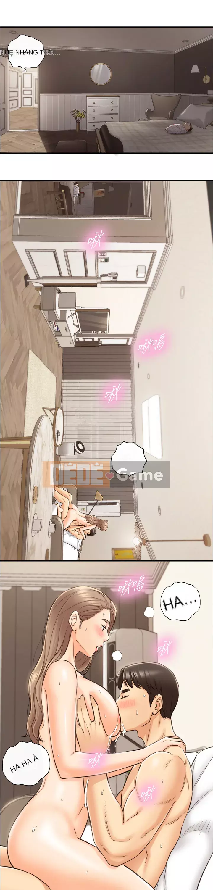 Giám sát cấp dưới của Zhengmei Chương 111-112