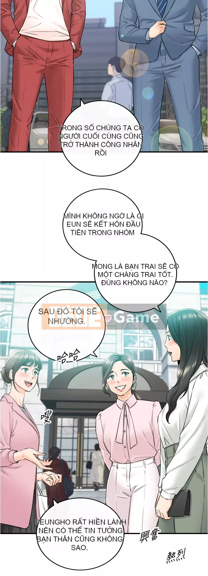 Giám sát cấp dưới của Zhengmei Chương 109-110