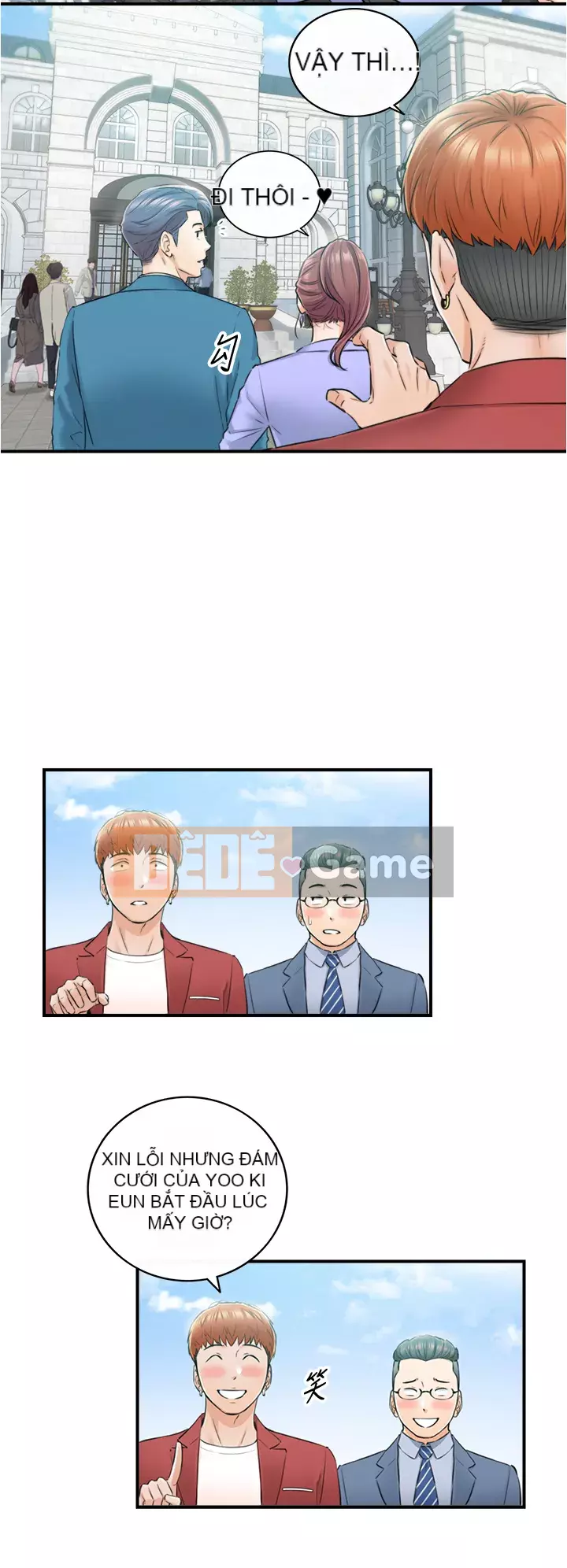 Giám sát cấp dưới của Zhengmei Chương 109-110