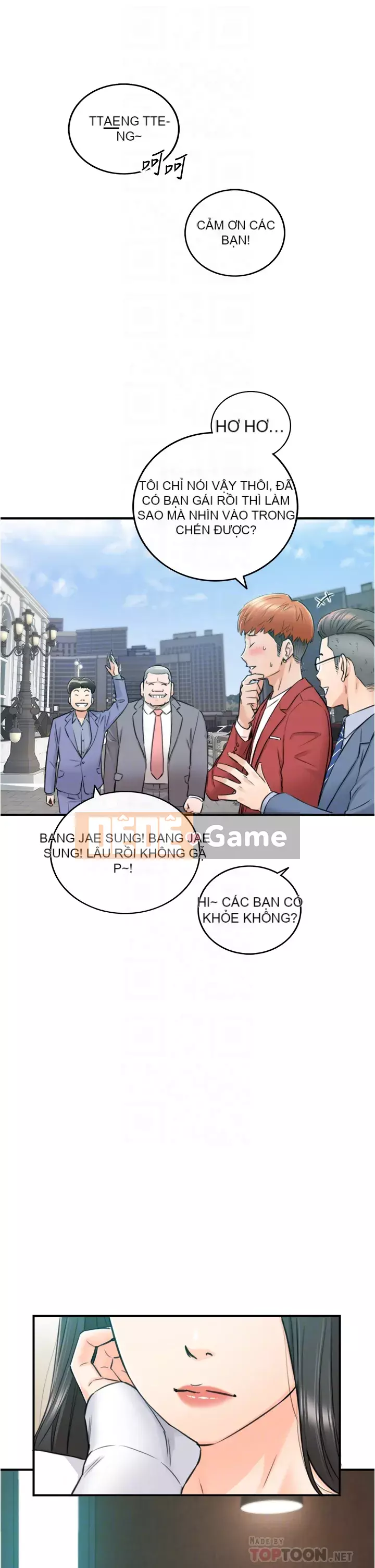 Giám sát cấp dưới của Zhengmei Chương 109-110