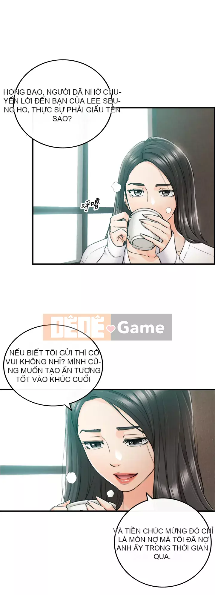 Giám sát cấp dưới của Zhengmei Chương 109-110