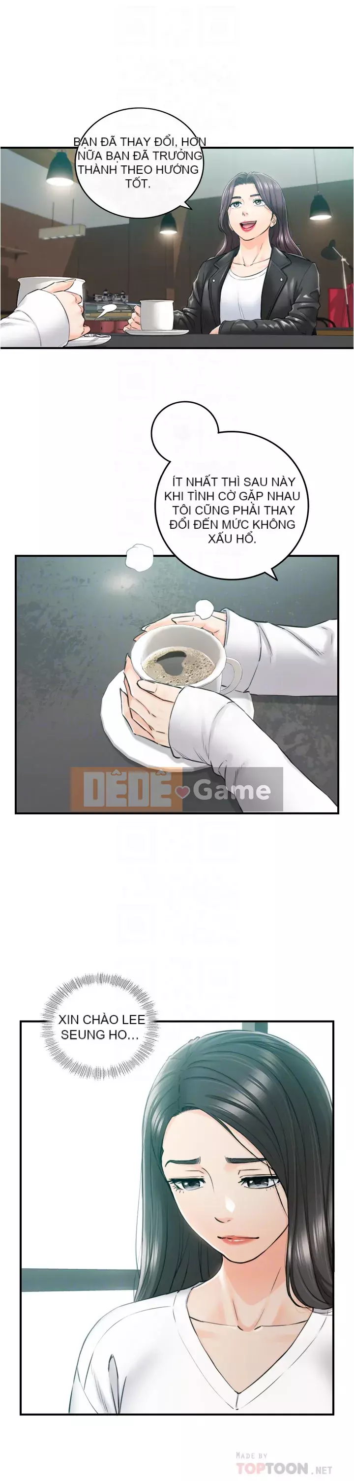 Giám sát cấp dưới của Zhengmei Chương 109-110