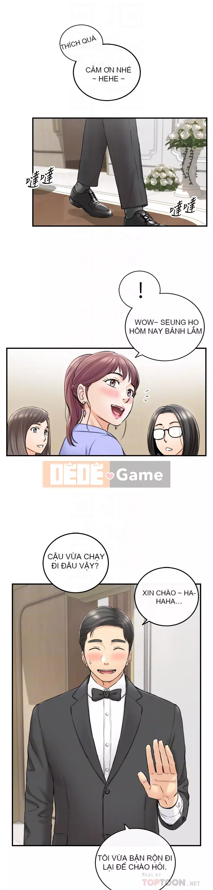 Giám sát cấp dưới của Zhengmei Chương 109-110