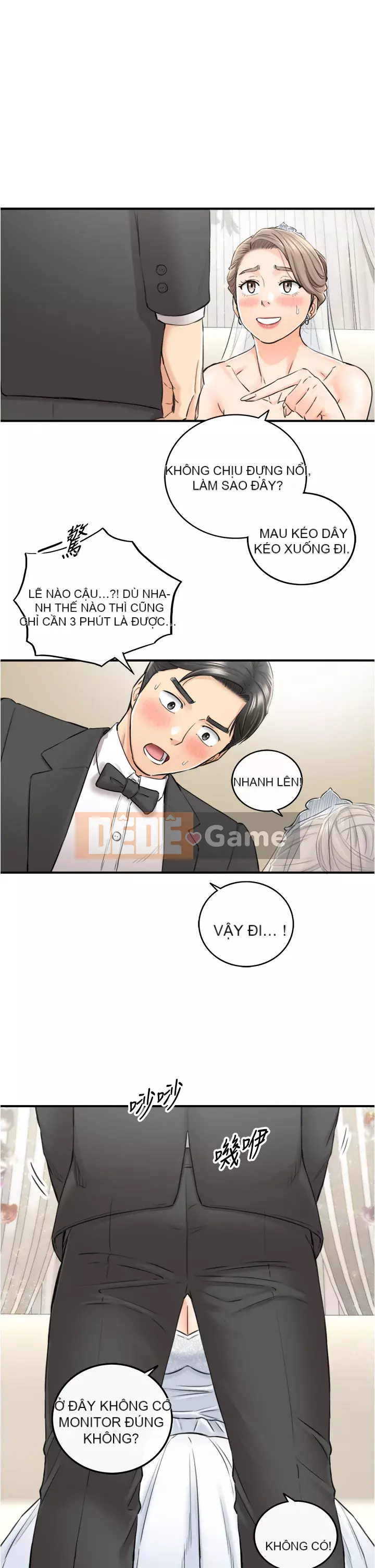 Giám sát cấp dưới của Zhengmei Chương 109-110