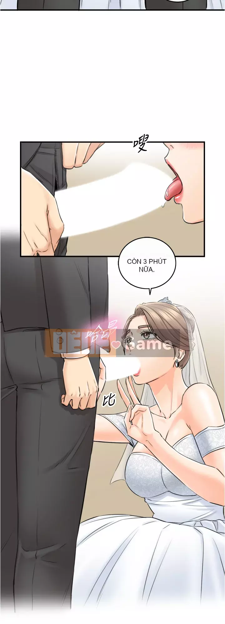 Giám sát cấp dưới của Zhengmei Chương 109-110