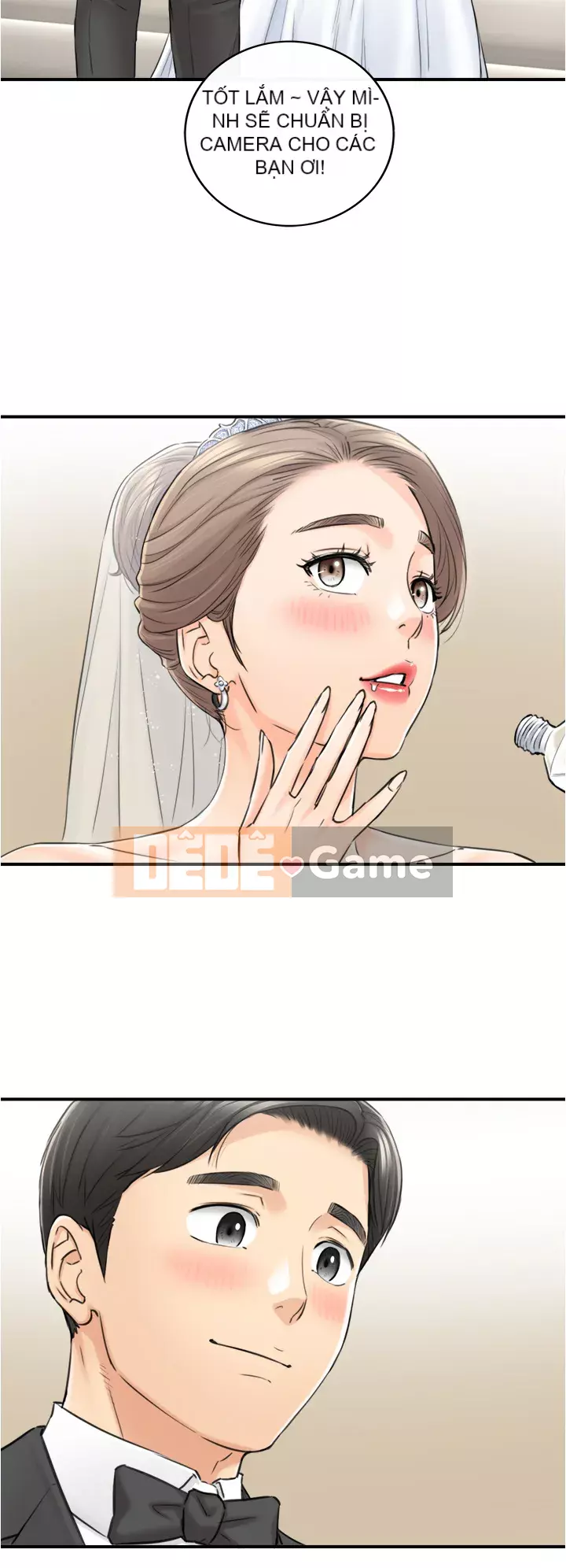 Giám sát cấp dưới của Zhengmei Chương 109-110