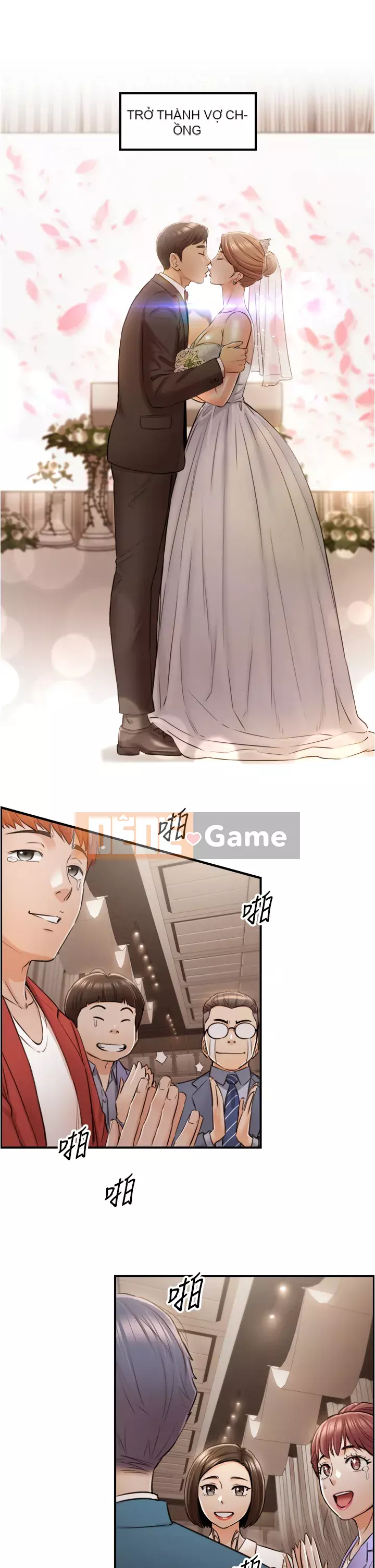 Giám sát cấp dưới của Zhengmei Chương 109-110