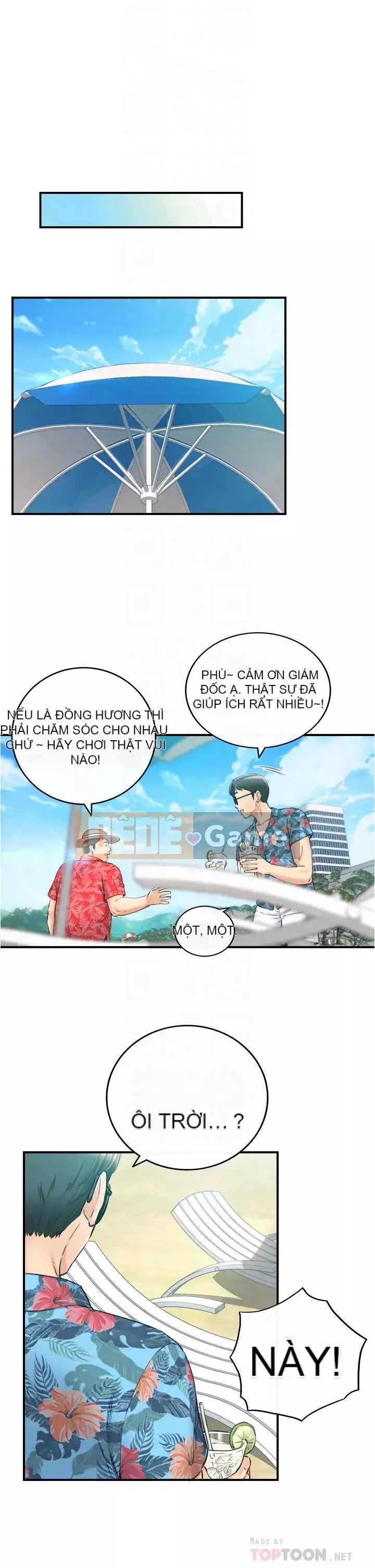 Giám sát cấp dưới của Zhengmei Chương 109-110