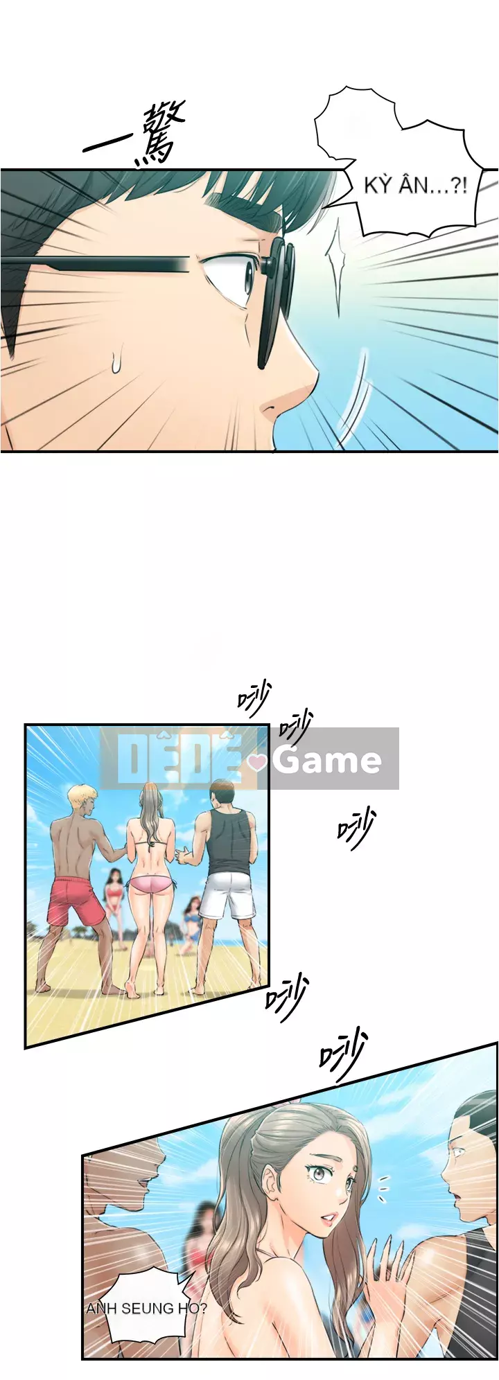 Giám sát cấp dưới của Zhengmei Chương 109-110