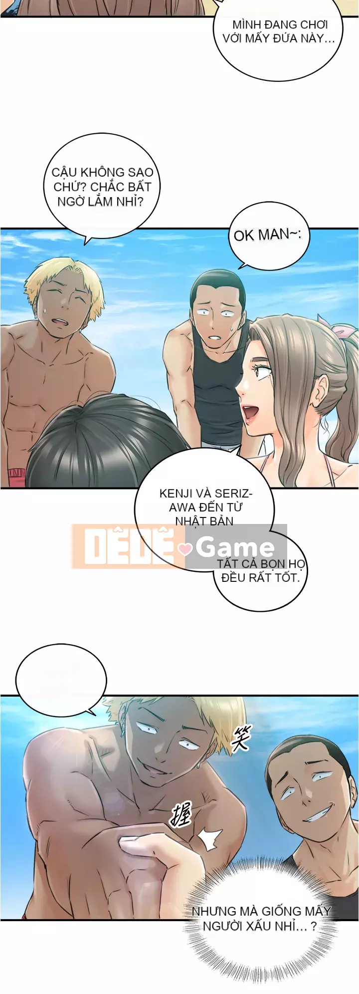 Giám sát cấp dưới của Zhengmei Chương 109-110