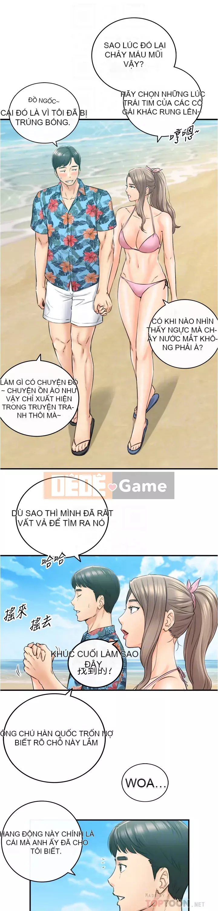 Giám sát cấp dưới của Zhengmei Chương 109-110