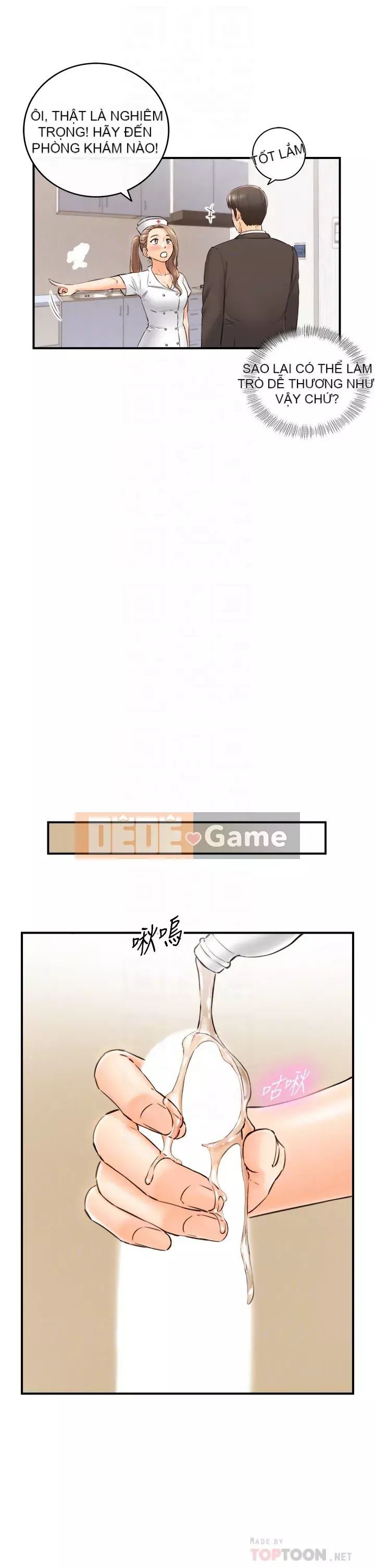 Giám sát cấp dưới của Zhengmei Chương 107-108